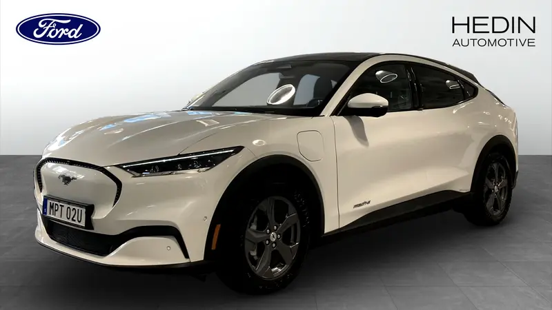 Ford Mustang Mach-E 2021