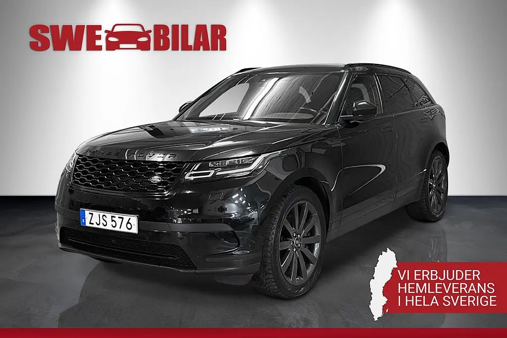 Land Rover Range Rover Velar 2018
