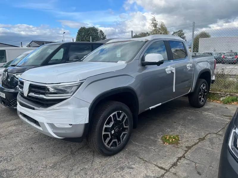 Volkswagen Amarok 2024