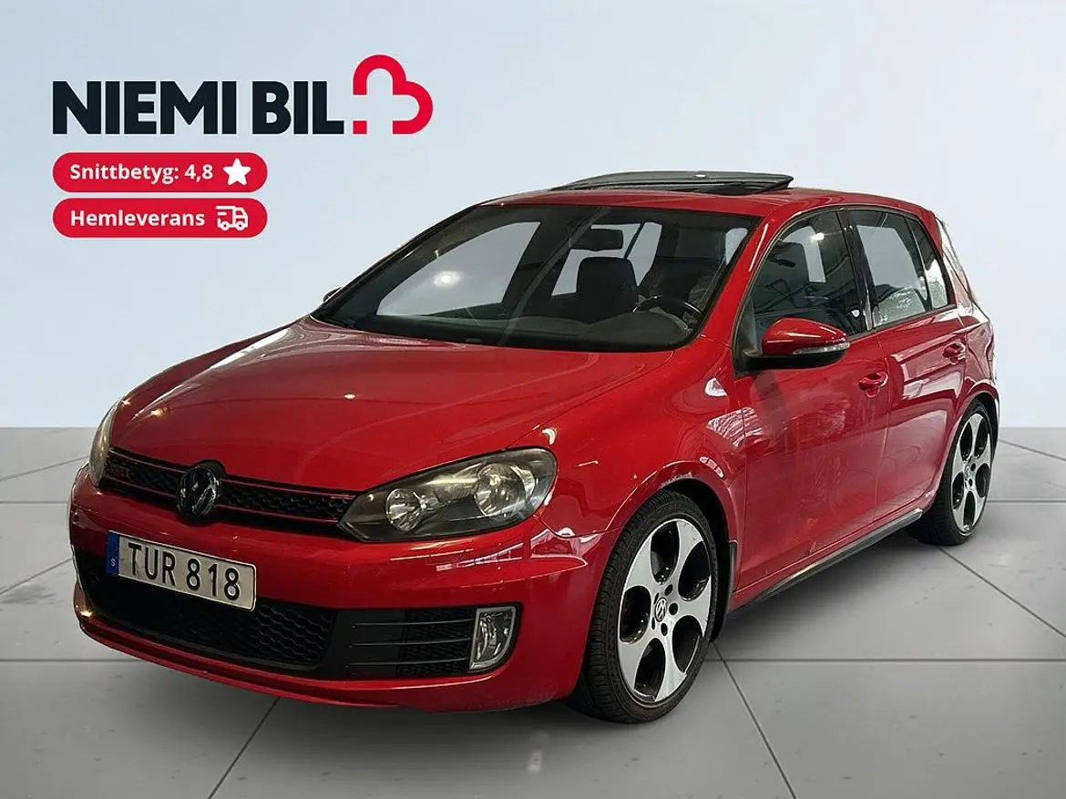 Volkswagen Golf 2011