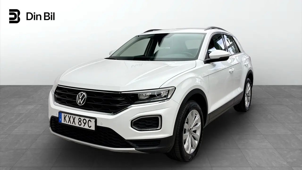 Volkswagen T-Roc 2021