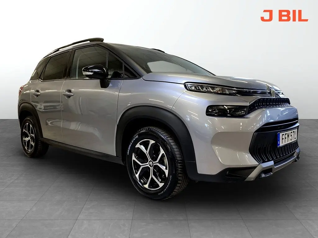 Citroën C3 Aircross 2024