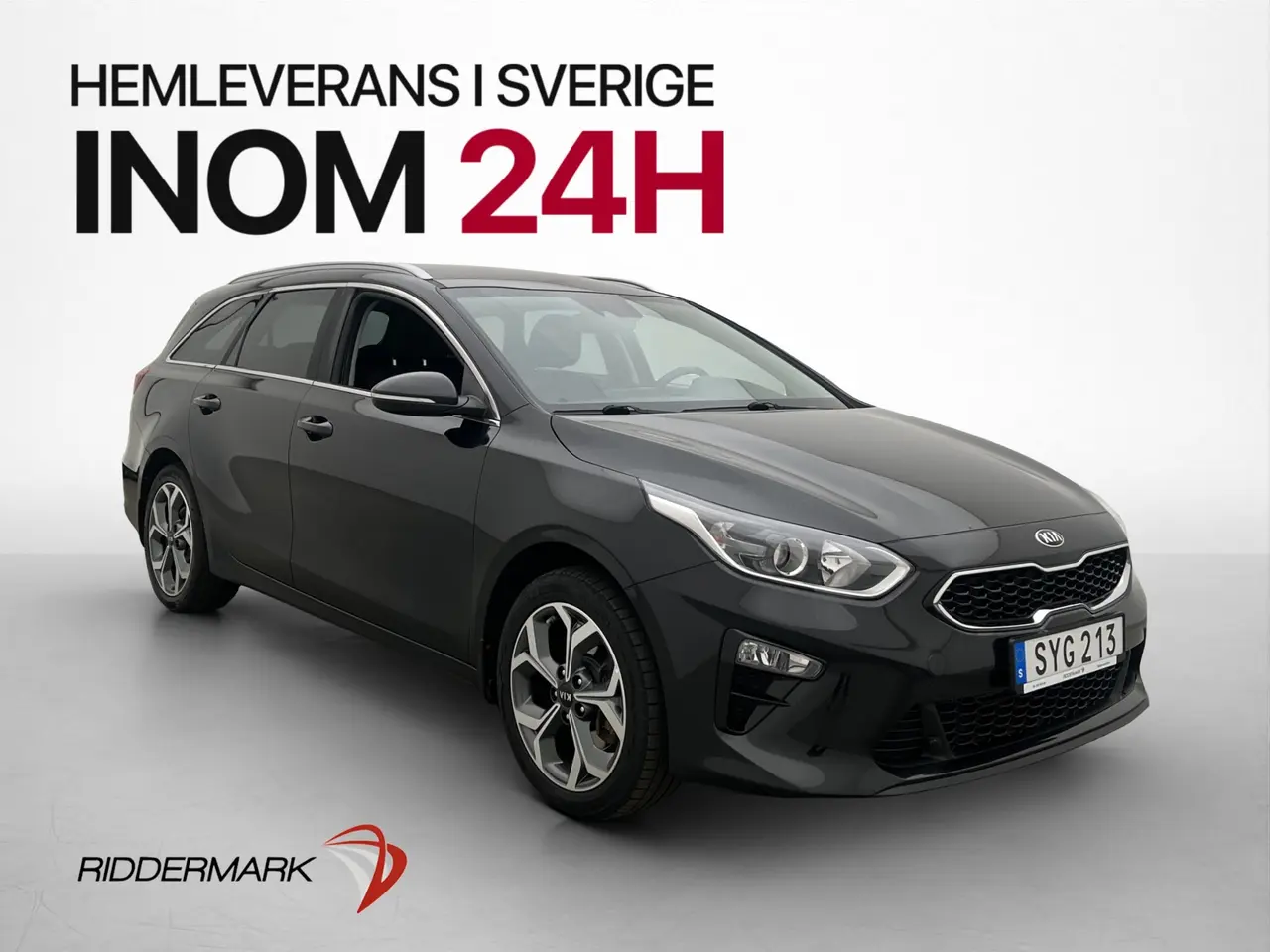 Kia Ceed 2019
