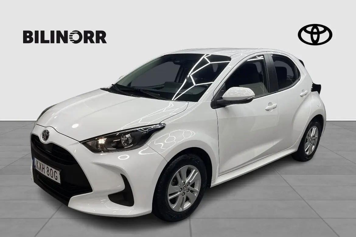 Toyota Yaris 2023