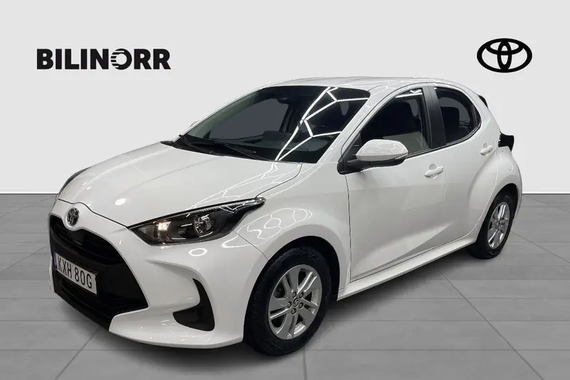 Toyota Yaris 2023