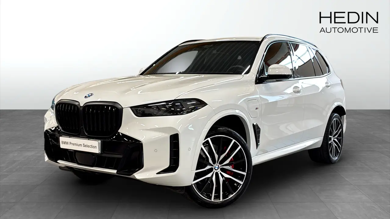BMW X5 2025