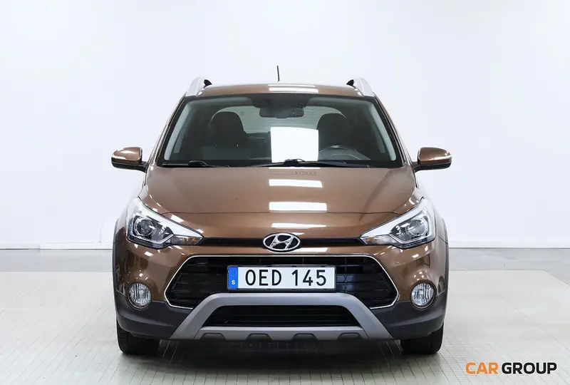 Hyundai i20 2017