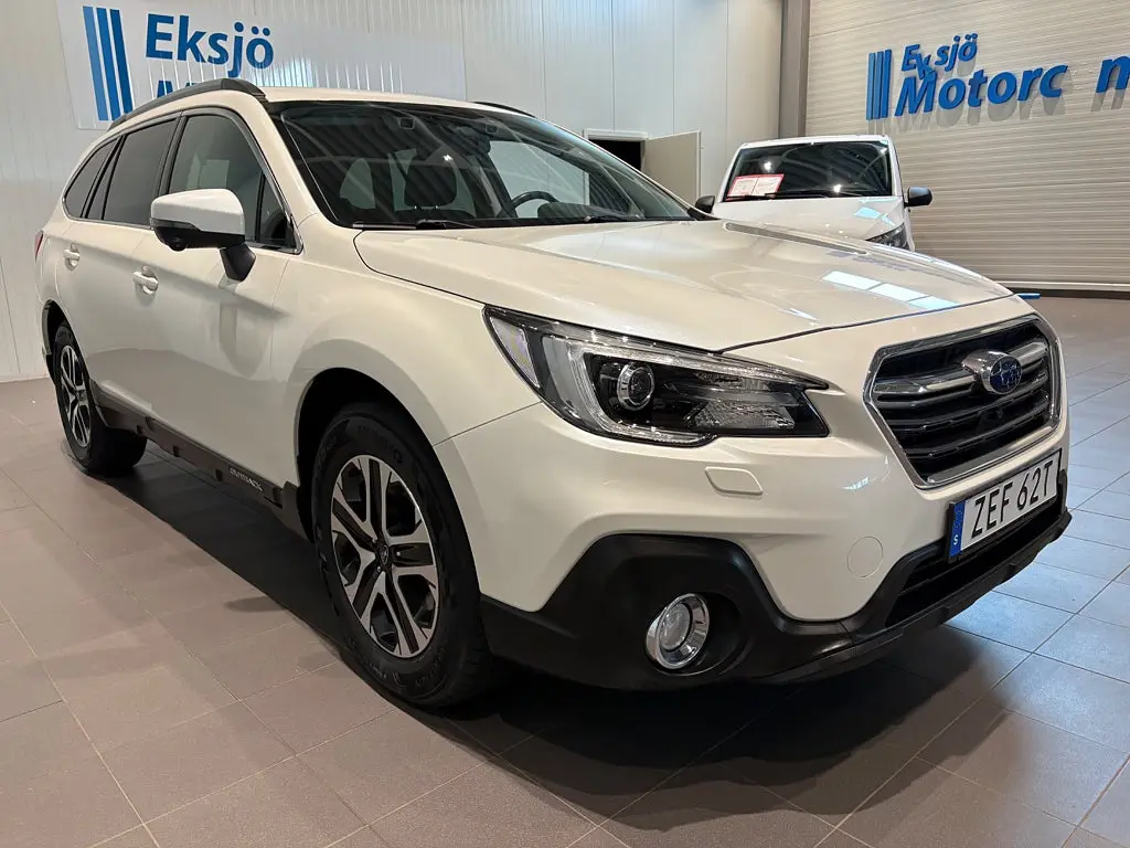 Subaru Outback 2019
