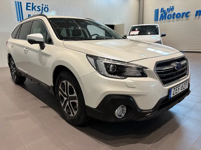 Subaru Outback 2019