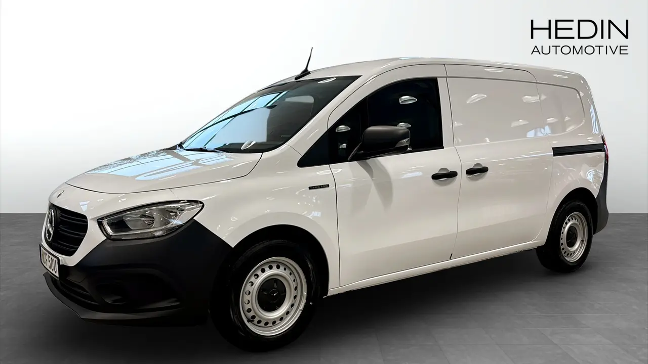 Mercedes-Benz eCitan 2025