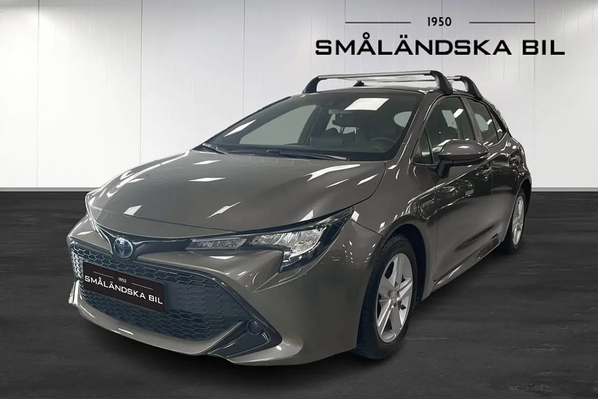 Toyota Corolla 2019