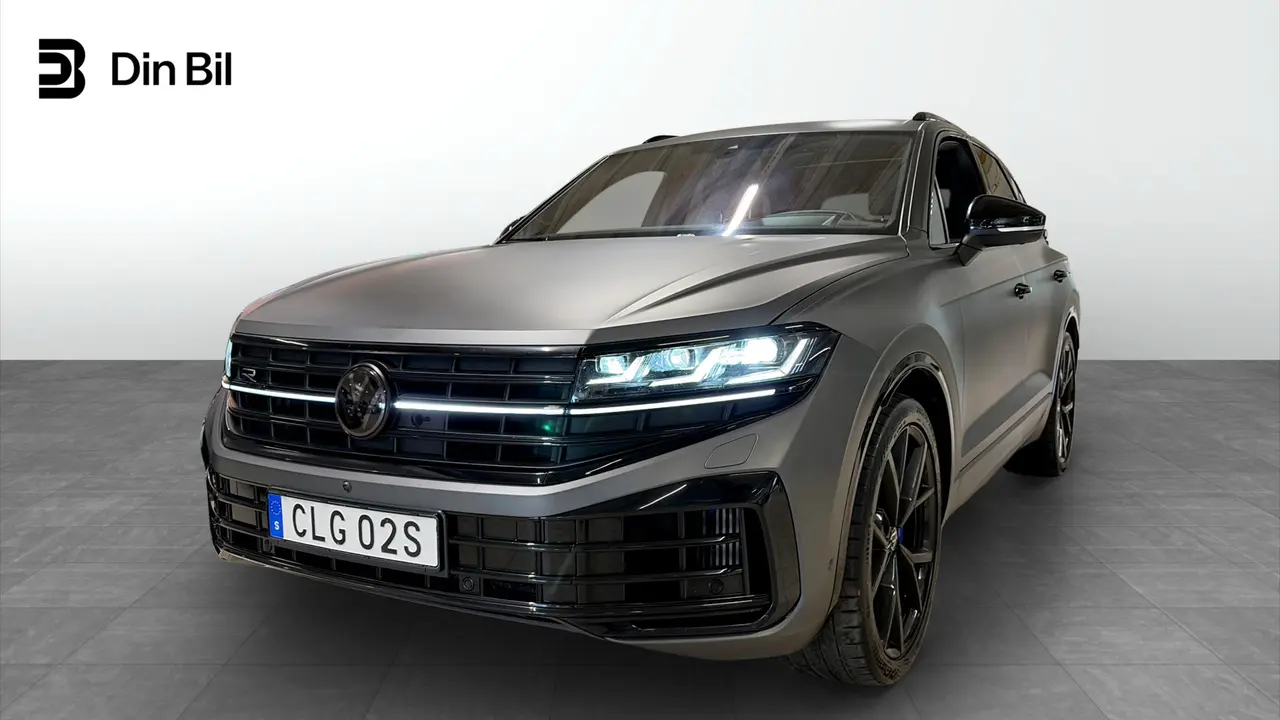 Volkswagen Touareg 2024