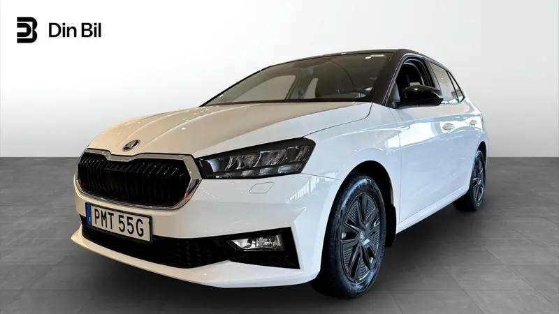 Skoda Fabia 2025