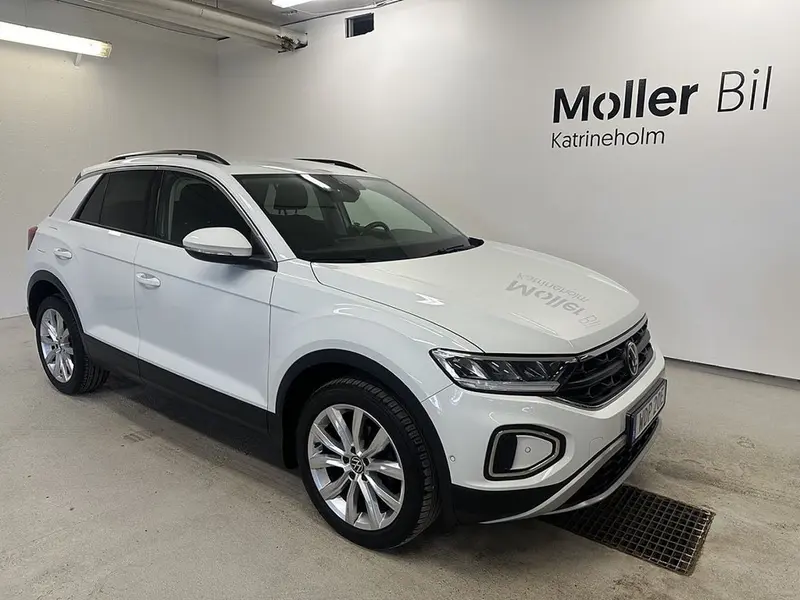 Volkswagen T-Roc 2024