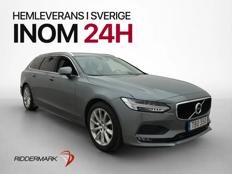 Volvo V90 2019