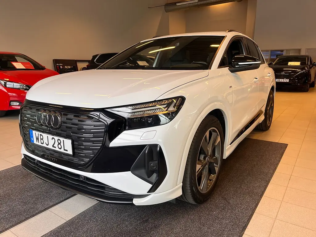 Audi Q4 e-tron 2022