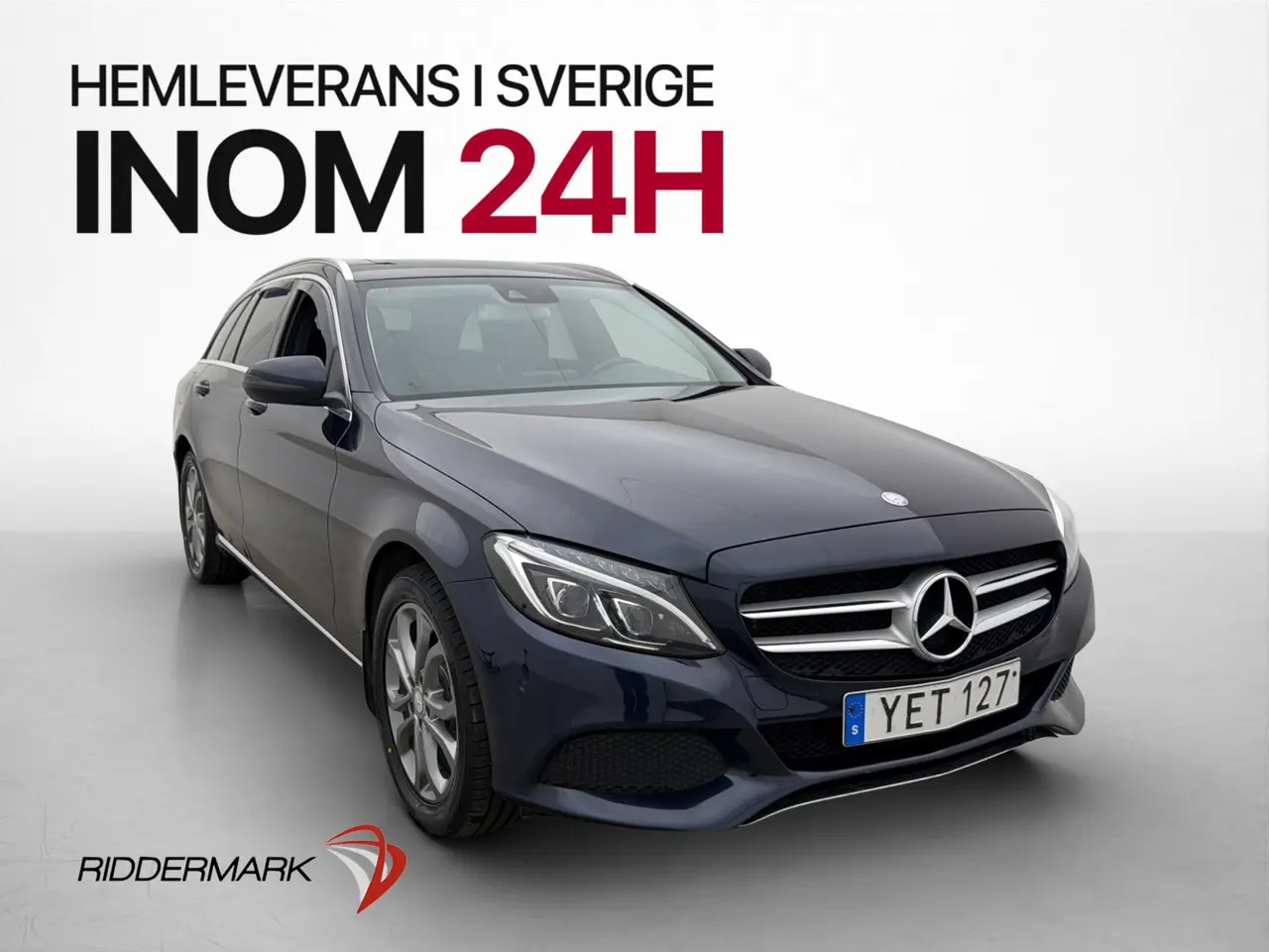 Mercedes-Benz C-Klass 2016