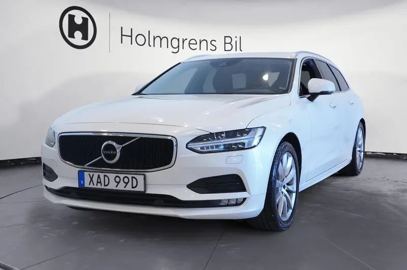 Volvo V90 2019