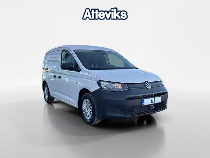 Volkswagen Caddy 2026