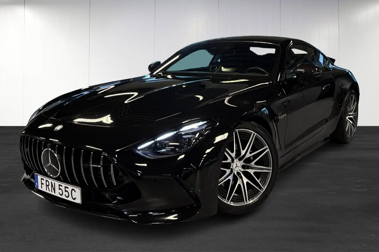 Mercedes-Benz AMG GT 4 2024