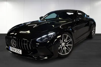 Mercedes-Benz AMG GT 4