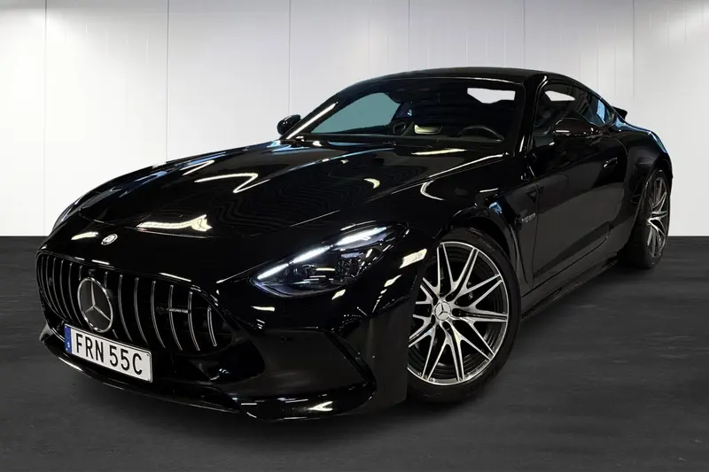 Mercedes-Benz AMG GT 4 2024