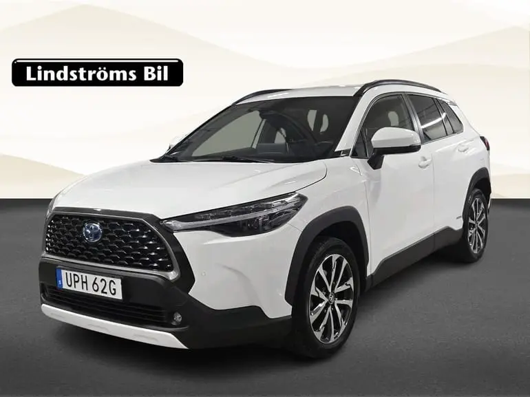 Toyota Corolla Cross 2023