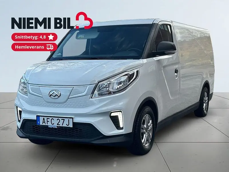 Maxus e-Deliver 3 2022