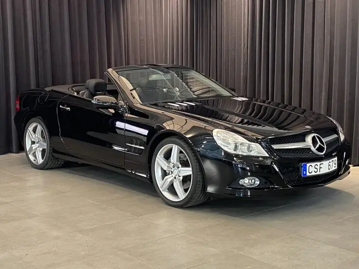 Mercedes-Benz SL 2009