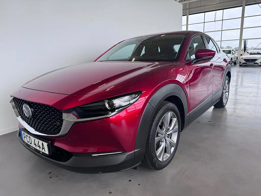Mazda CX-30 2022