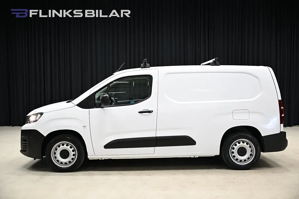Peugeot Partner 2019
