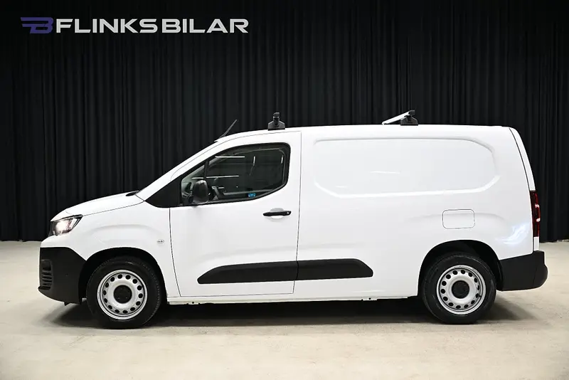 Peugeot Partner 2019