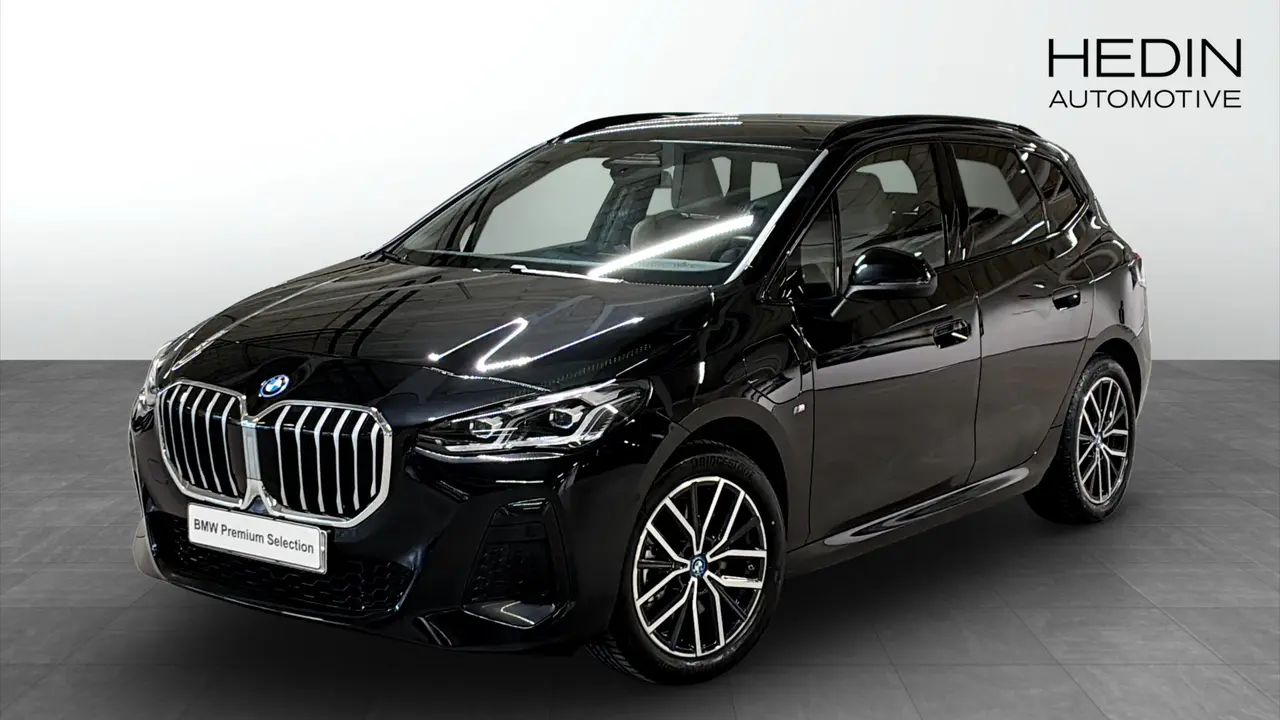 BMW 2-serien 2024
