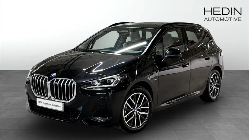 BMW 2-serien 2024
