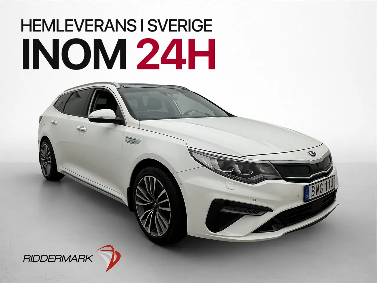 Kia Optima 2019