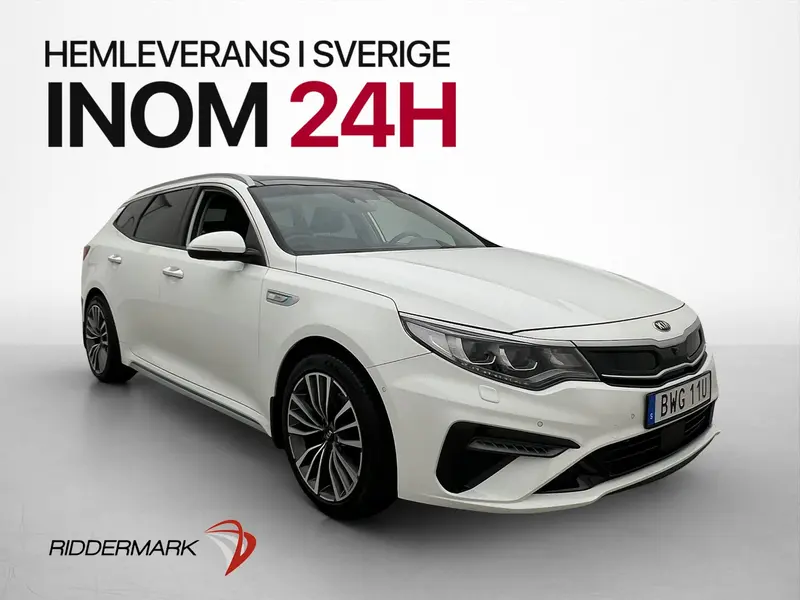 Kia Optima 2019