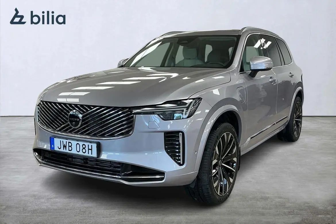 Volvo XC90 2026