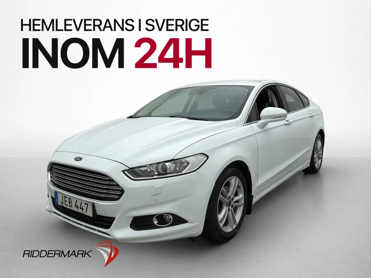 Ford Mondeo 2016