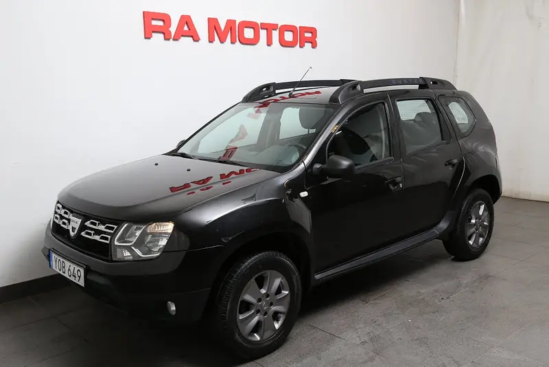Dacia Duster 2017