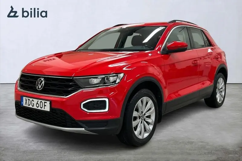 Volkswagen T-Roc 2021