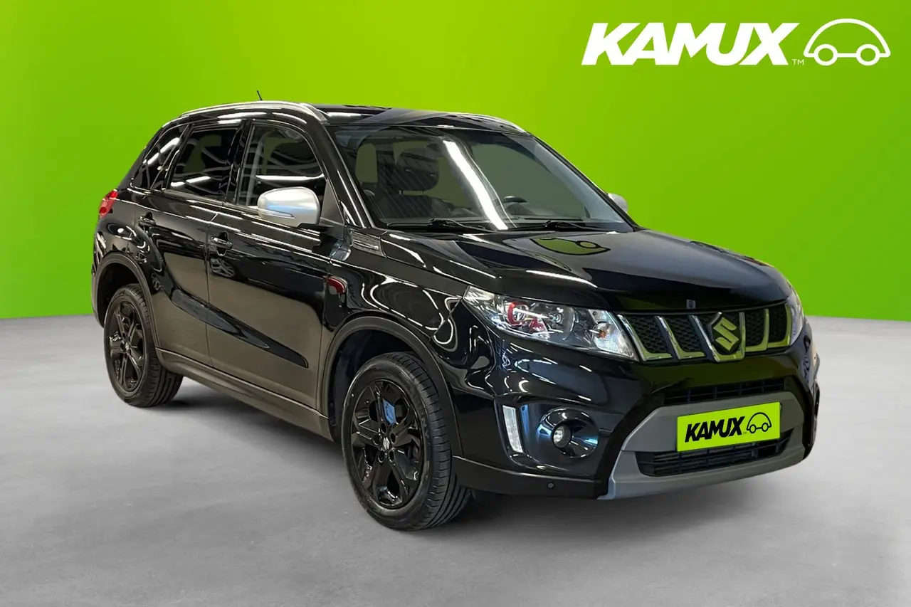 Suzuki Vitara 2018