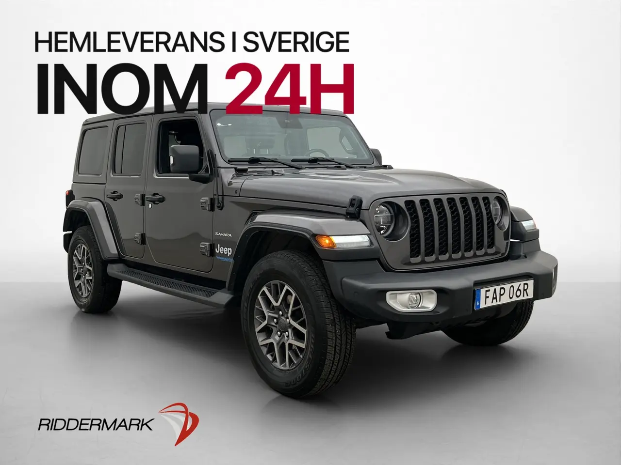 Jeep Wrangler 2021