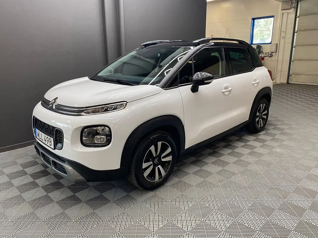Citroën C3 Aircross 2021
