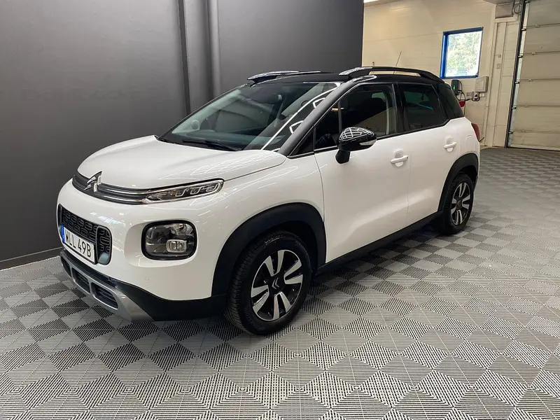 Citroën C3 Aircross 2021