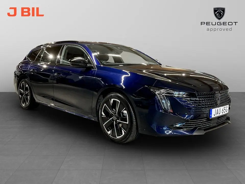 Peugeot 508 2024