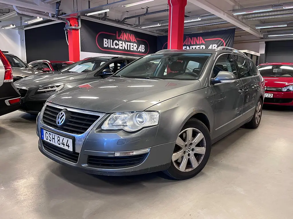 Volkswagen Passat 2008