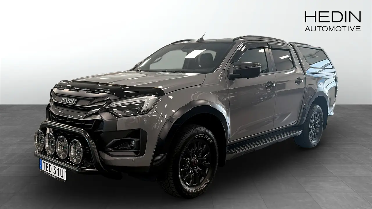 Isuzu D-Max 2026
