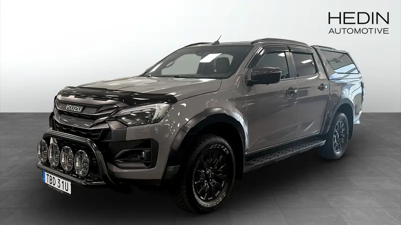 Isuzu D-Max 2026