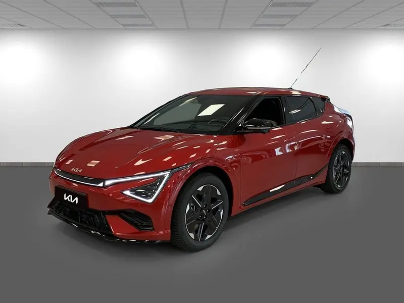 Kia EV6 2026