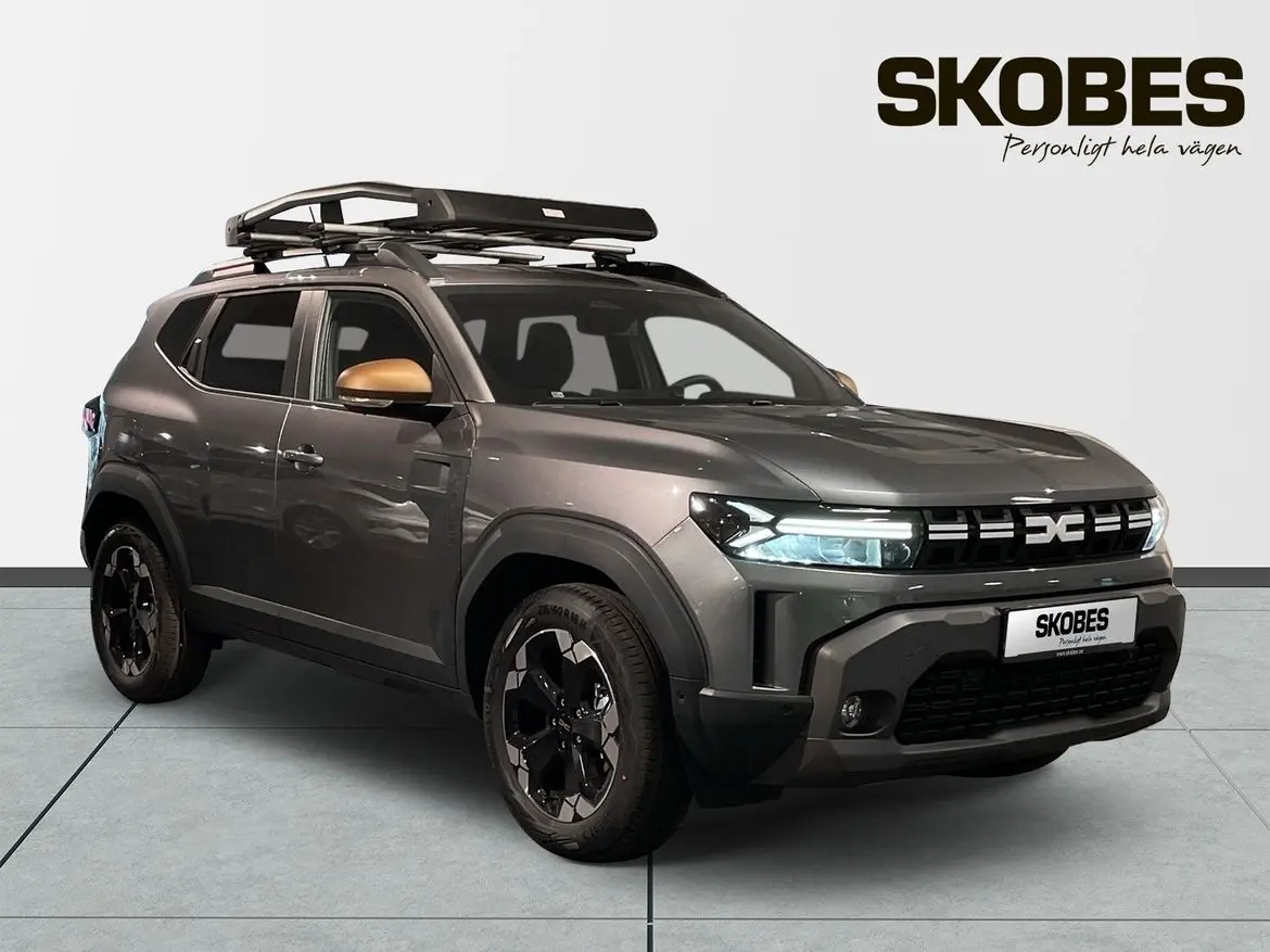 Dacia Duster 2026